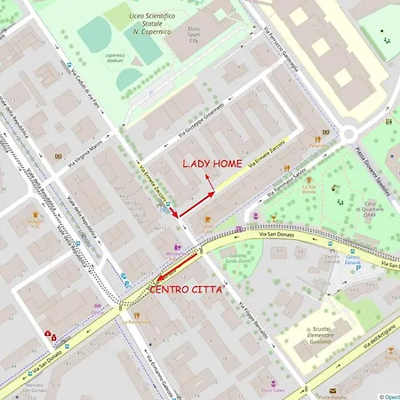 L.ady 3* Bologna