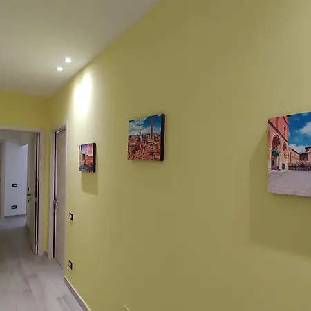 Πανσιόν L.ady Μπολόνια