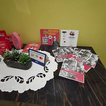 L.ady 3* Μπολόνια