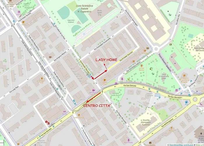 L.ady 3* 博洛尼亚