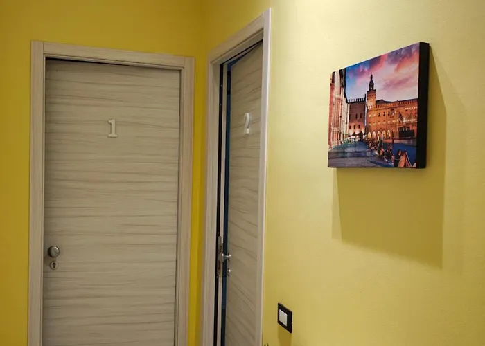 L.ady Guest house Bologna