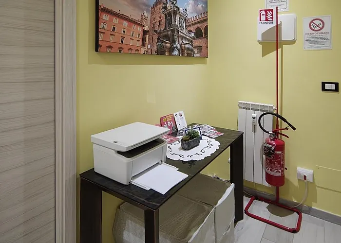 L.ady 게스트하우스 볼로냐